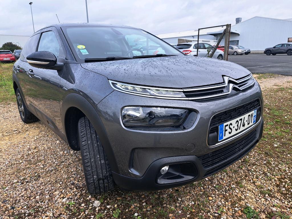 Citroen C4 Cactus BlueHDi 100 S&S BVM6 Feel Business 2020