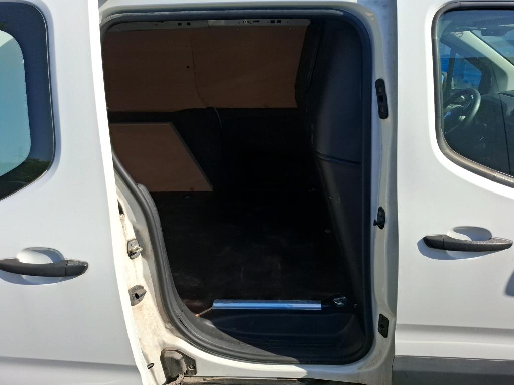 Citroen BERLINGO VAN M 650 BLUEHDI 100 S&S CLUB 2019