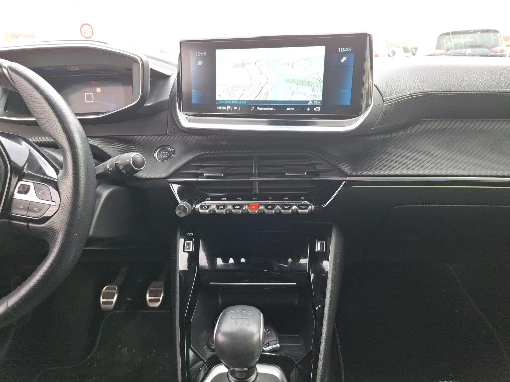 Peugeot 208 BlueHDi 100 S&S BVM6 GT 2021