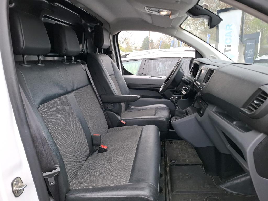 Peugeot EXPERT FGN TOLE STANDARD 1.5 BLUEHDI 120 S&S BVM6 ASPHALT 2021