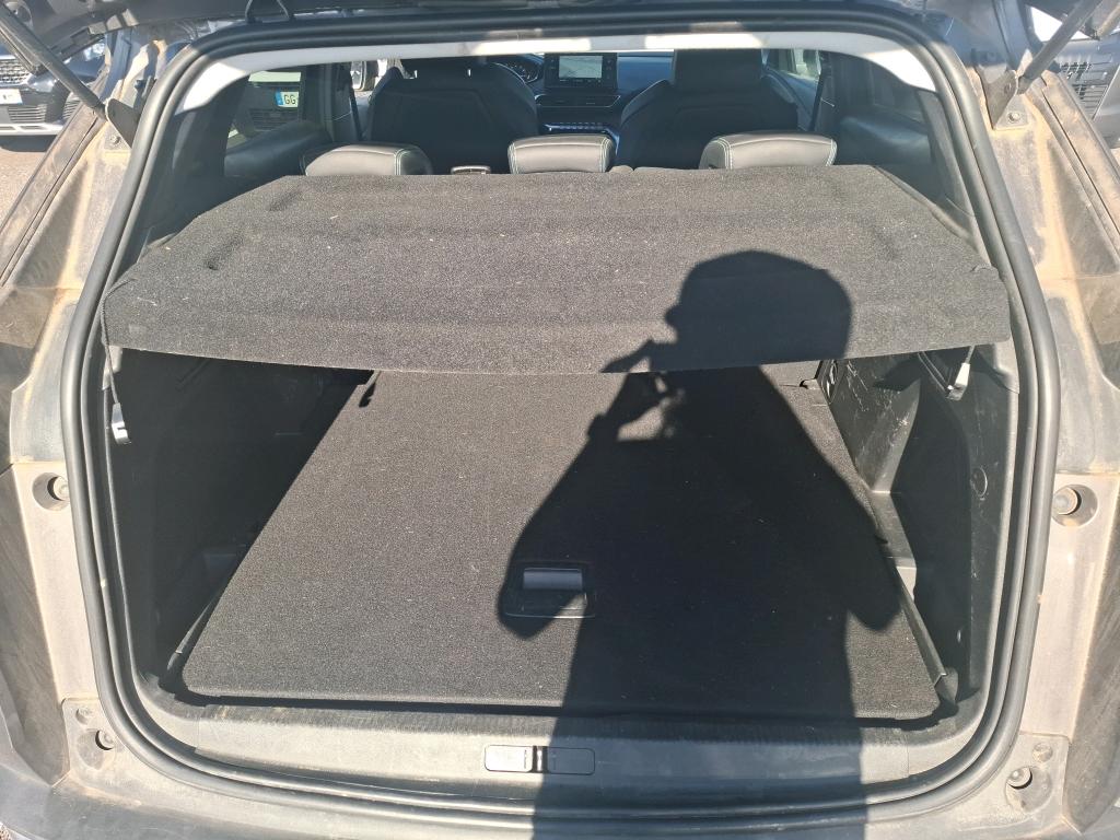 Peugeot 3008 Puretech 130ch S&S BVM6 Allure Pack 2022