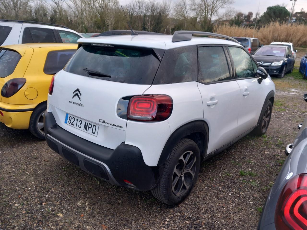 Foto Citroën C3 Aircross 3