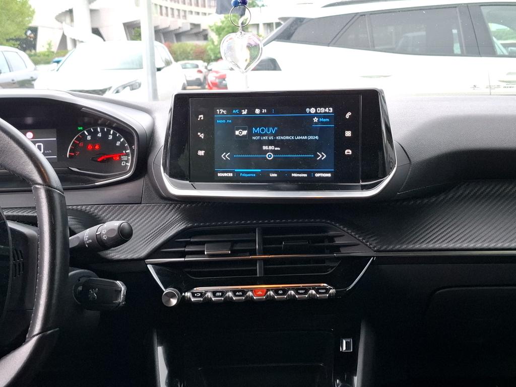 Peugeot 2008 BlueHDi 110 S&S BVM6 Active Pack 2022