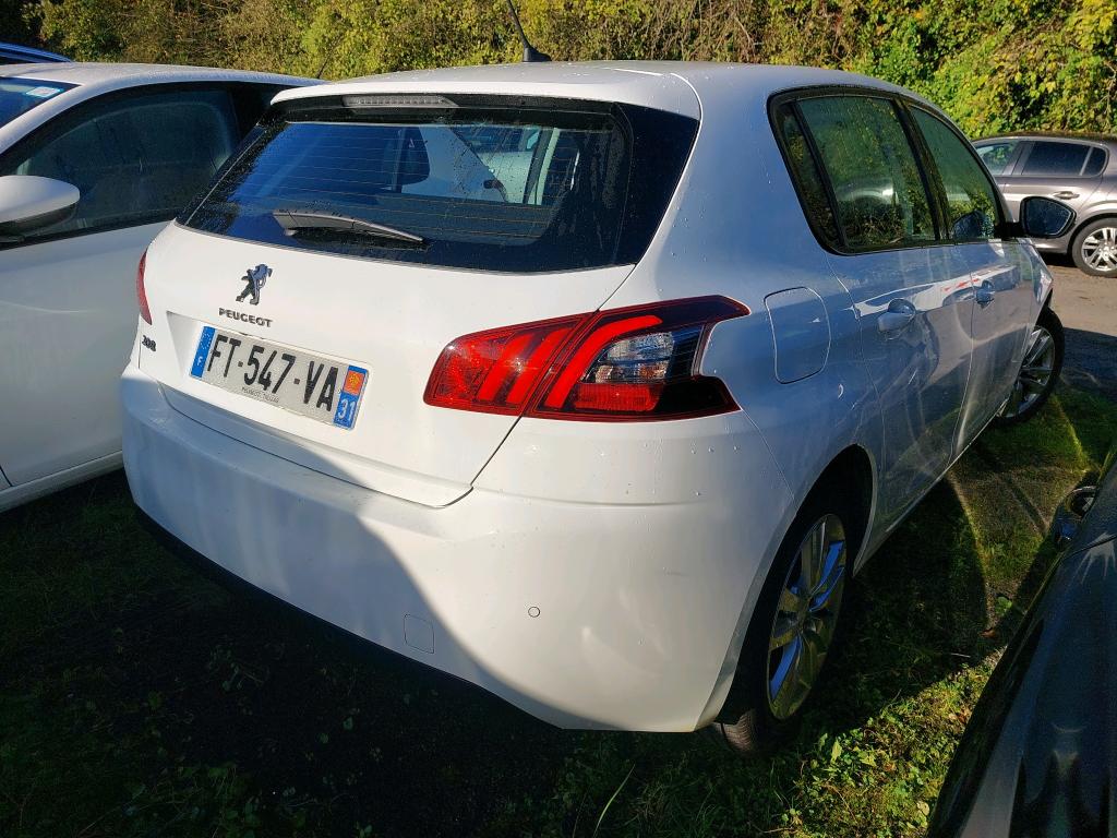 Peugeot 308 BlueHDi 130ch S&S EAT8 Active Business 2020