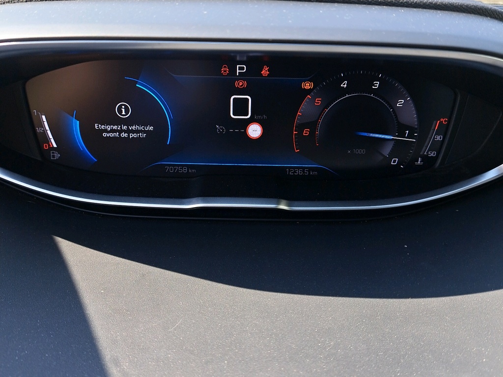 Peugeot 5008 BlueHDi 130ch S&S EAT8 Active Pack 2023