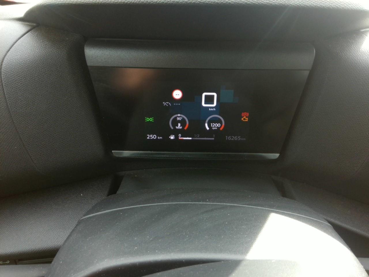 Foto Citroën C4 X 10