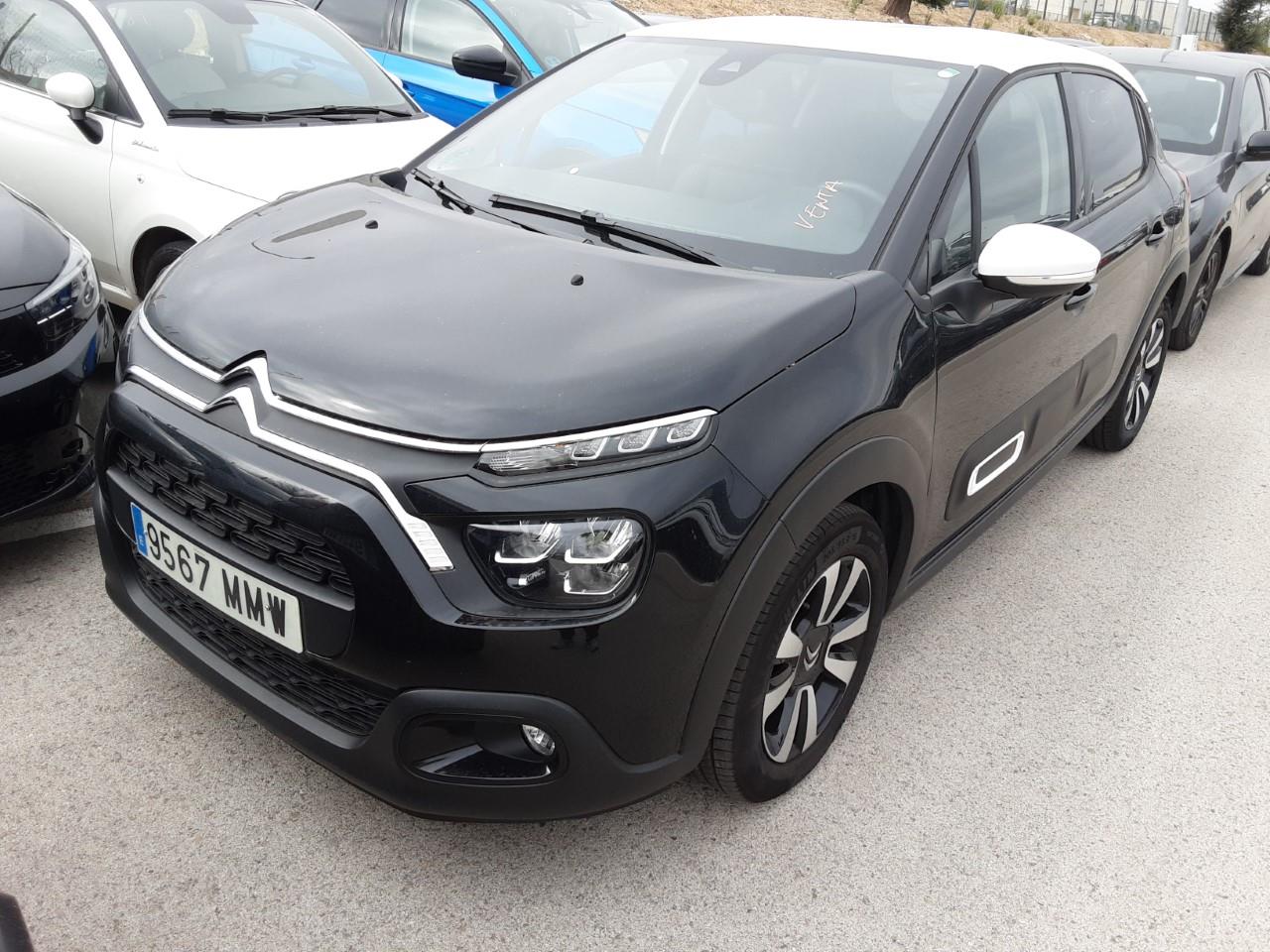 Foto Citroën C3 Aircross 2