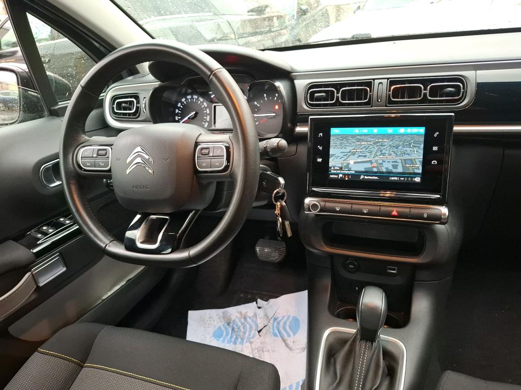 Citroen C3 PureTech 110 S&S EAT6 Shine 2021