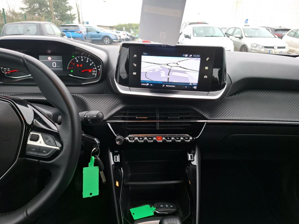 Peugeot 2008 BlueHDi 110 S&S BVM6 Active Business 2021