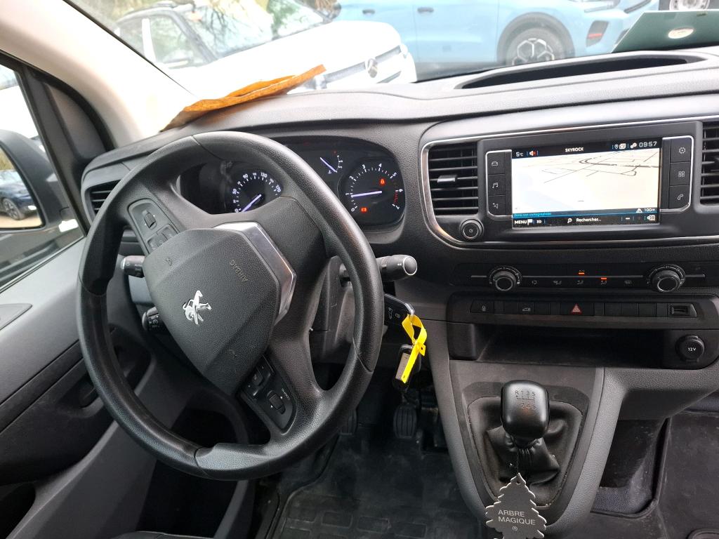 Peugeot EXPERT FGN TOLE STANDARD 1.5 BLUEHDI 120 S&S BVM6 PREMIUM 2020