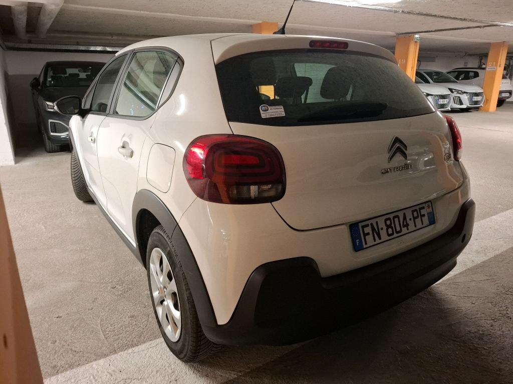 Citroen C3 BlueHDi 100 S&S BVM Feel Business 2020
