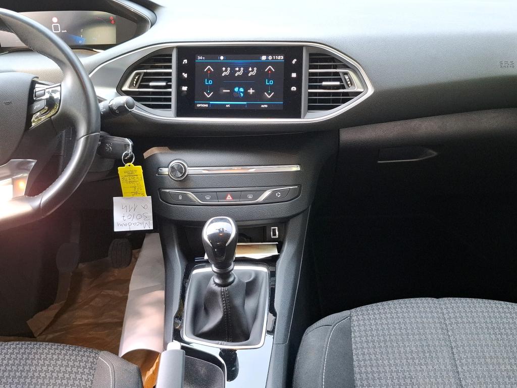 Peugeot 308 BlueHDi 130ch S&S BVM6 Active Business 2021