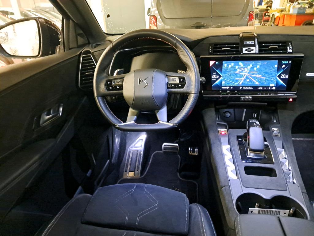 DS DS7 Crossback Hybride E-Tense 300 EAT8 4x4 Performance Line+ 2021