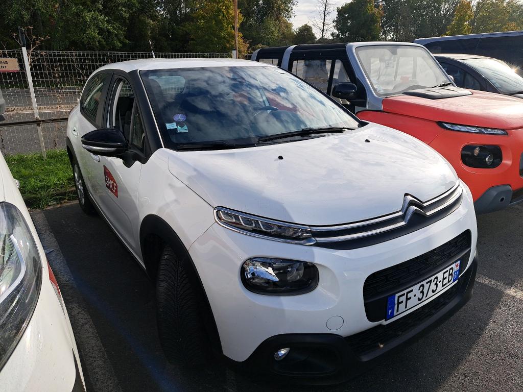 Citroen C3 PureTech 82 S&S BVM5 Feel 2019