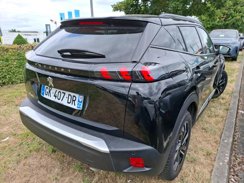 Peugeot 2008 BlueHDi 130 S&S EAT8 Allure 2022