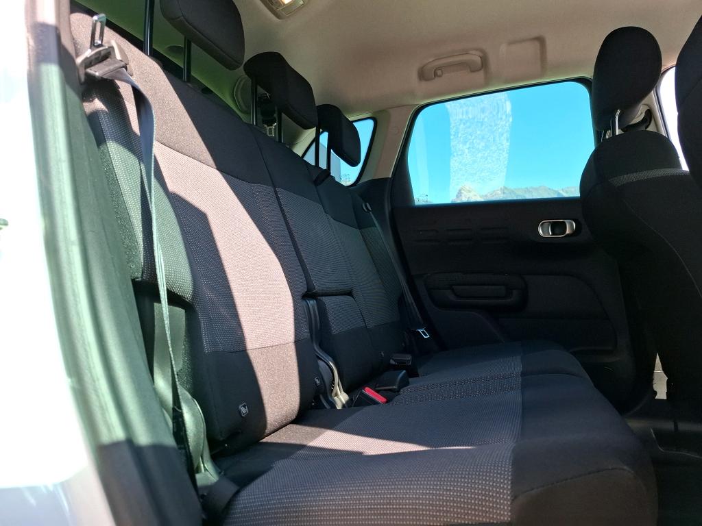 Citroen C3 Aircross BlueHDi 100 S&S BVM6 Shine 2019