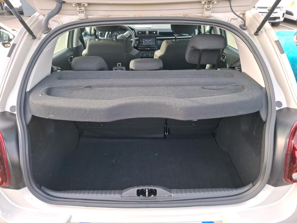 Citroen C3 PureTech 83 ch BVM5 You 2023