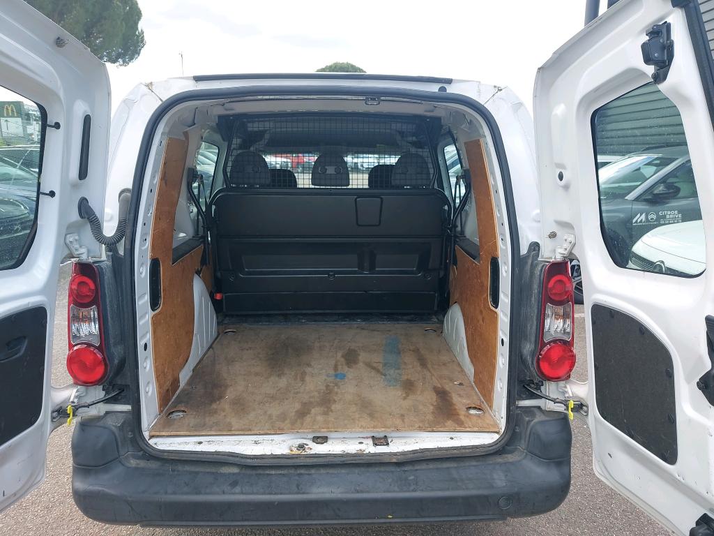 Citroen BERLINGO CAB APPROFONDIE XL BLUEHDi 100 CONFORT 2018