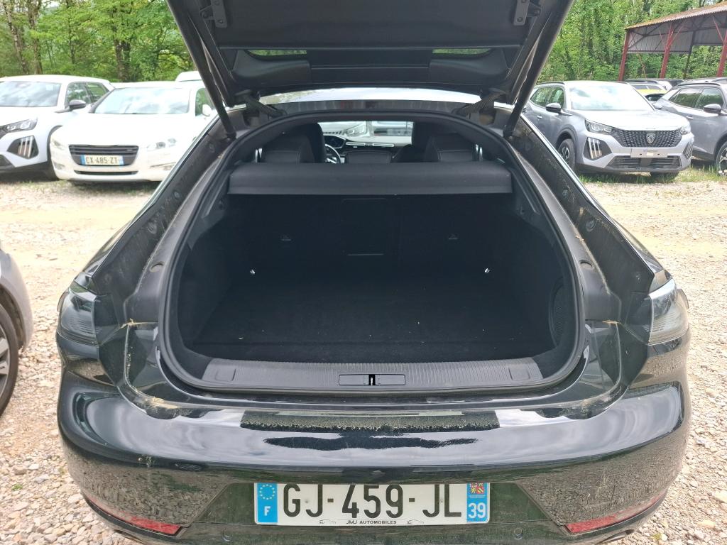 Peugeot 508 Hybrid 225 e-EAT8 GT Pack 2022