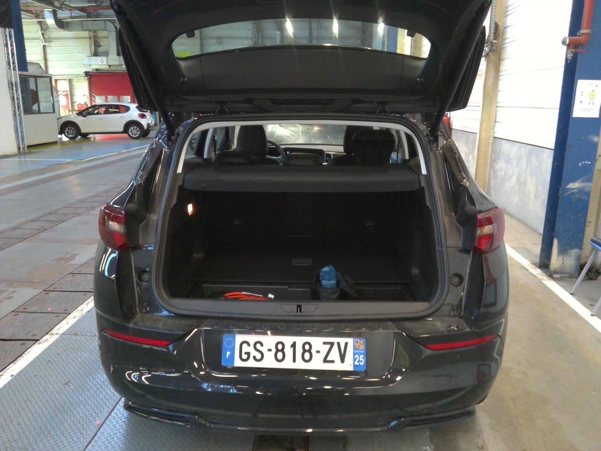 Opel Grandland Hybrid 225 ch BVA8 GS 2023