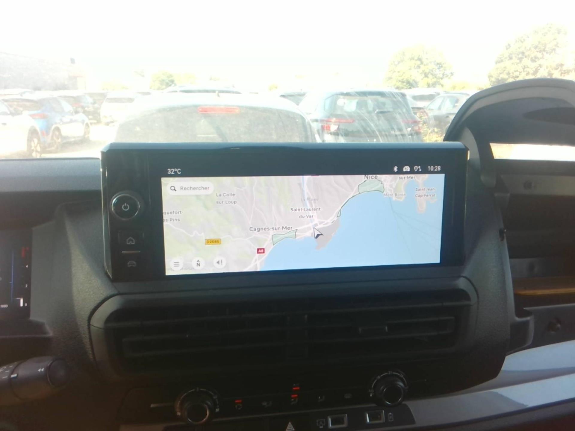 Opel VIVARO FGN TAILLE M BLUEHDI 120 S&S BVM6  2024