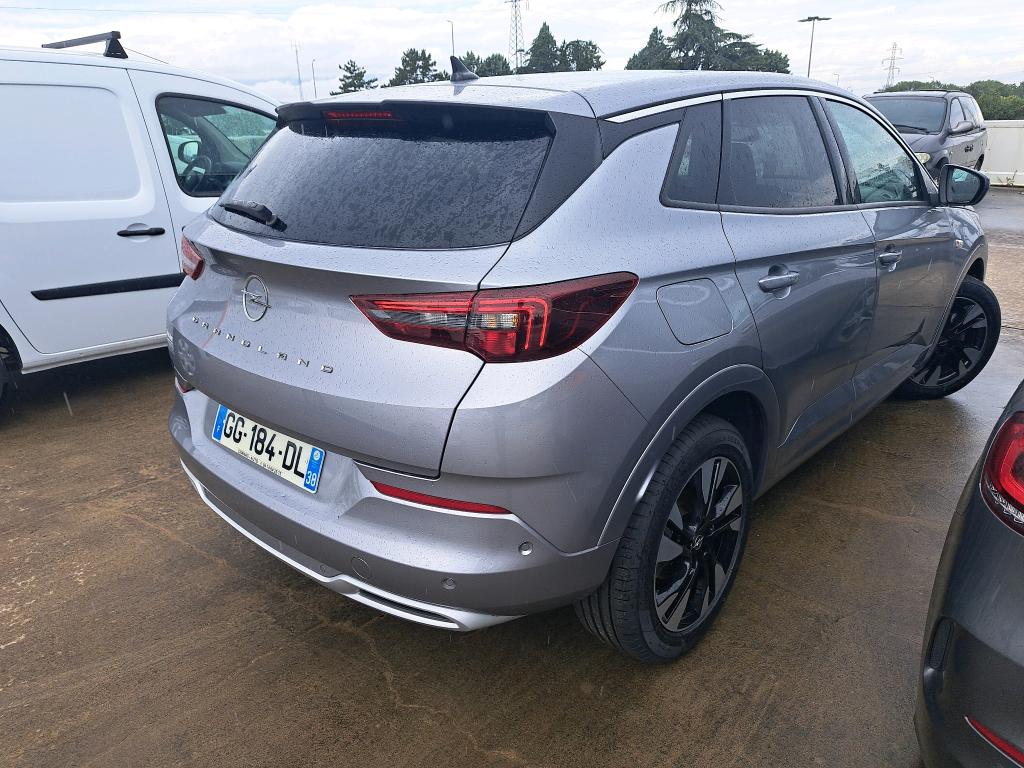 Opel Grandland 1.5 Diesel 130 ch BVA8 Elegance Business 2022