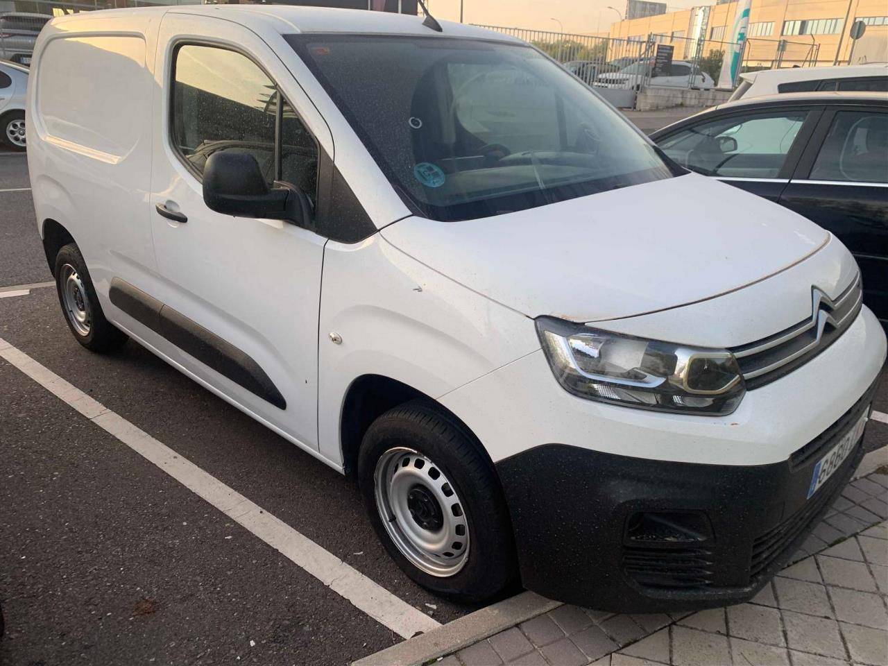 Foto Citroën Berlingo 8