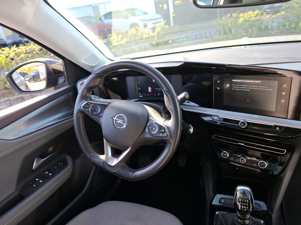 Opel Mokka 1.2 Turbo 130 ch BVM6 Elegance 2023