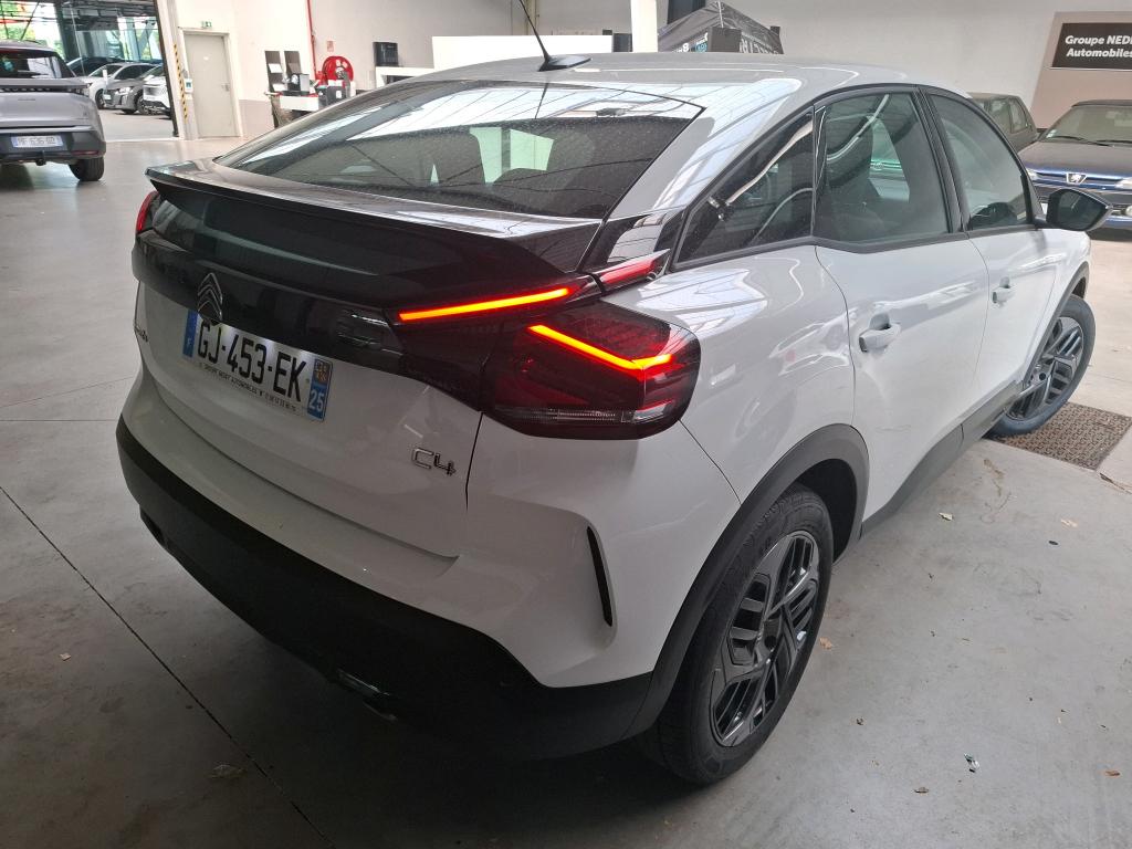 Citroen C4 BlueHDi 130 S&S EAT8 Feel Pack 2022