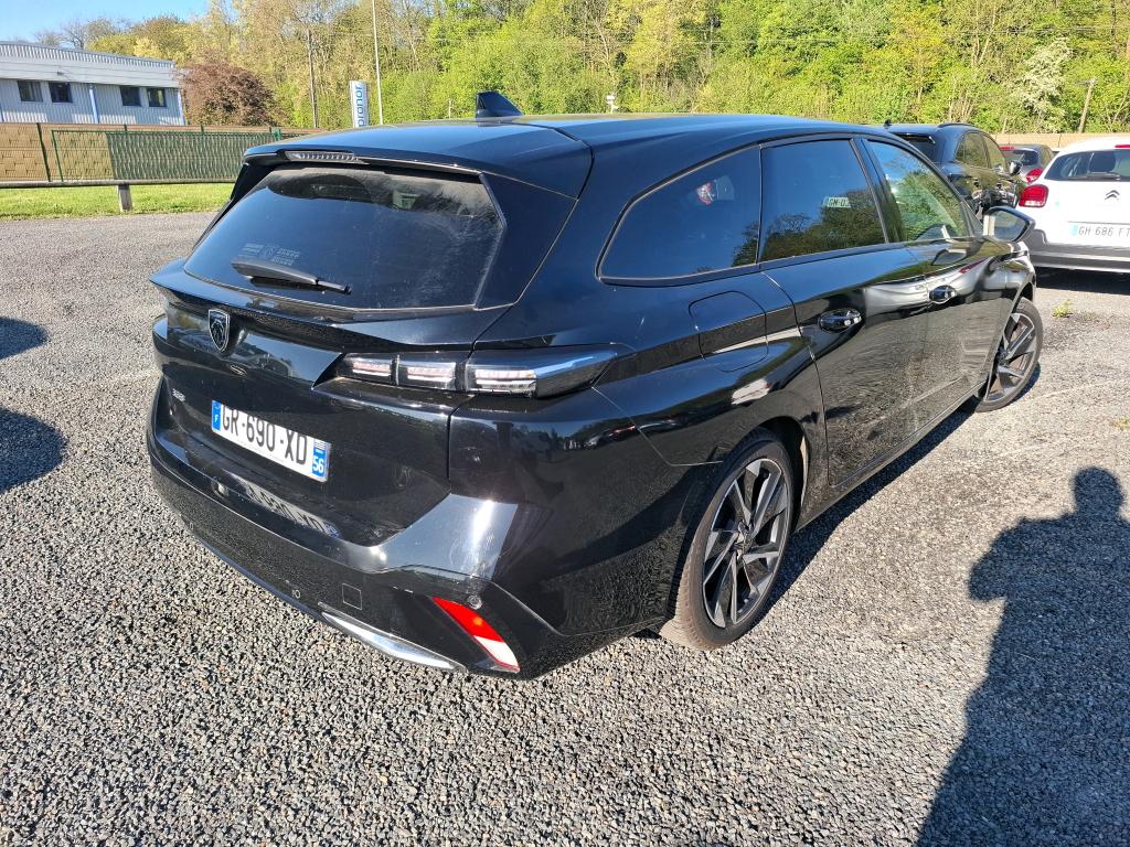 Peugeot 308 SW BlueHDi 130ch S&S EAT8 Allure Pack 2023