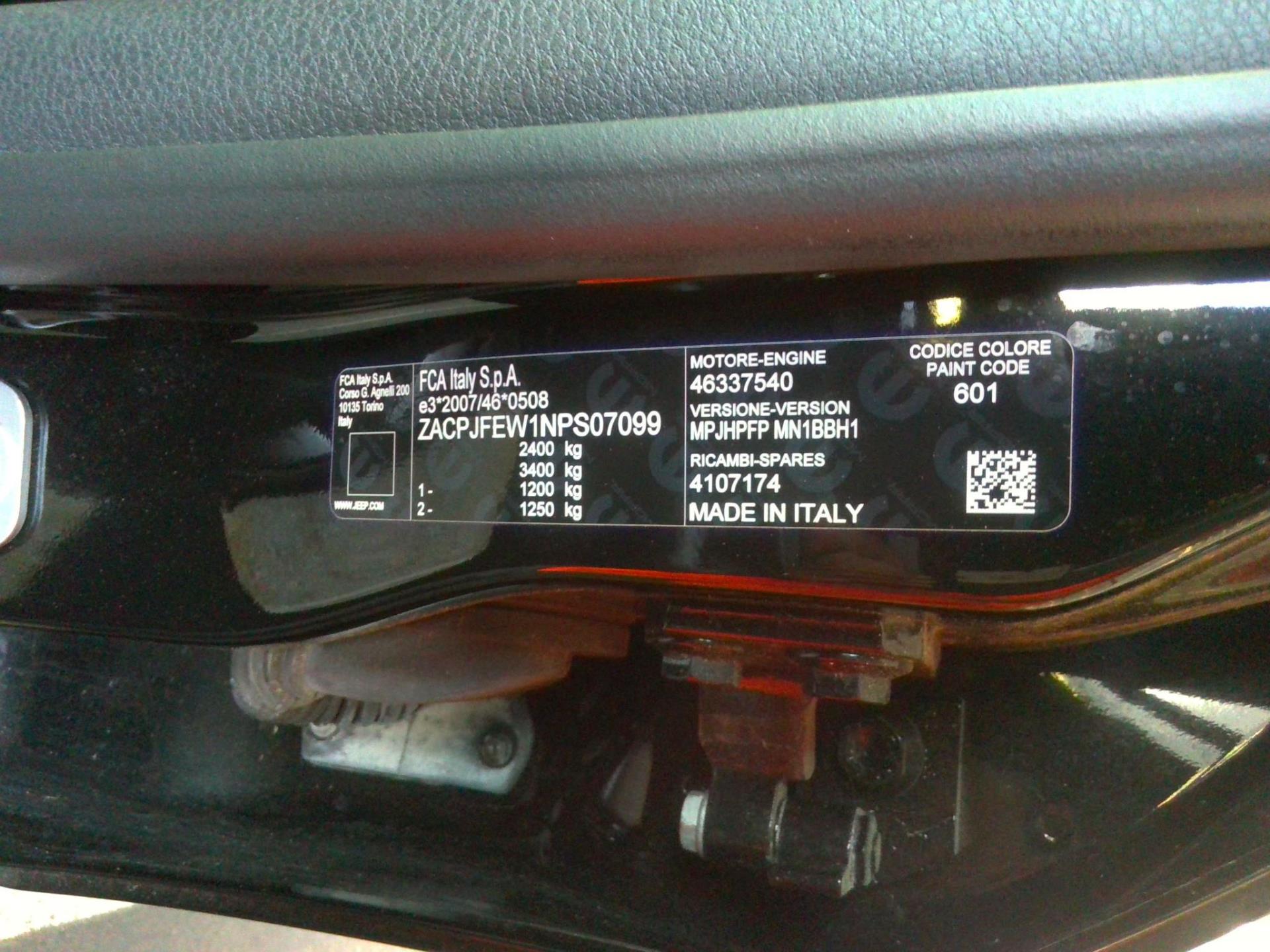 JEEP Compass 1.3 PHEV T4 240 ch 4xe eAWD S 2022