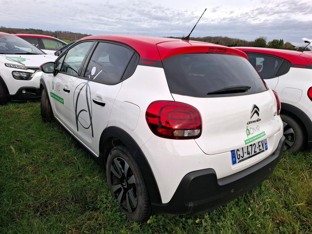 Citroen C3 PureTech 110 S&S EAT6 Shine Pack 2022