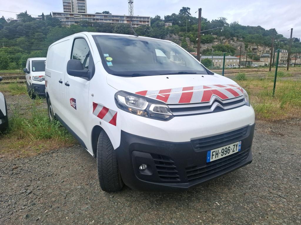Citroen JUMPY FGN M BLUEHDI 120 S&S BVM6 CLUB 340 NM 2019