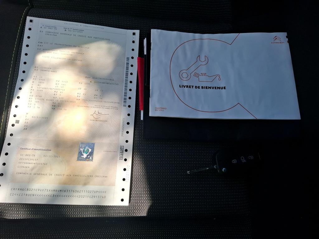 Citroen C3 PureTech 83 S&S BVM5 Feel Pack 2021