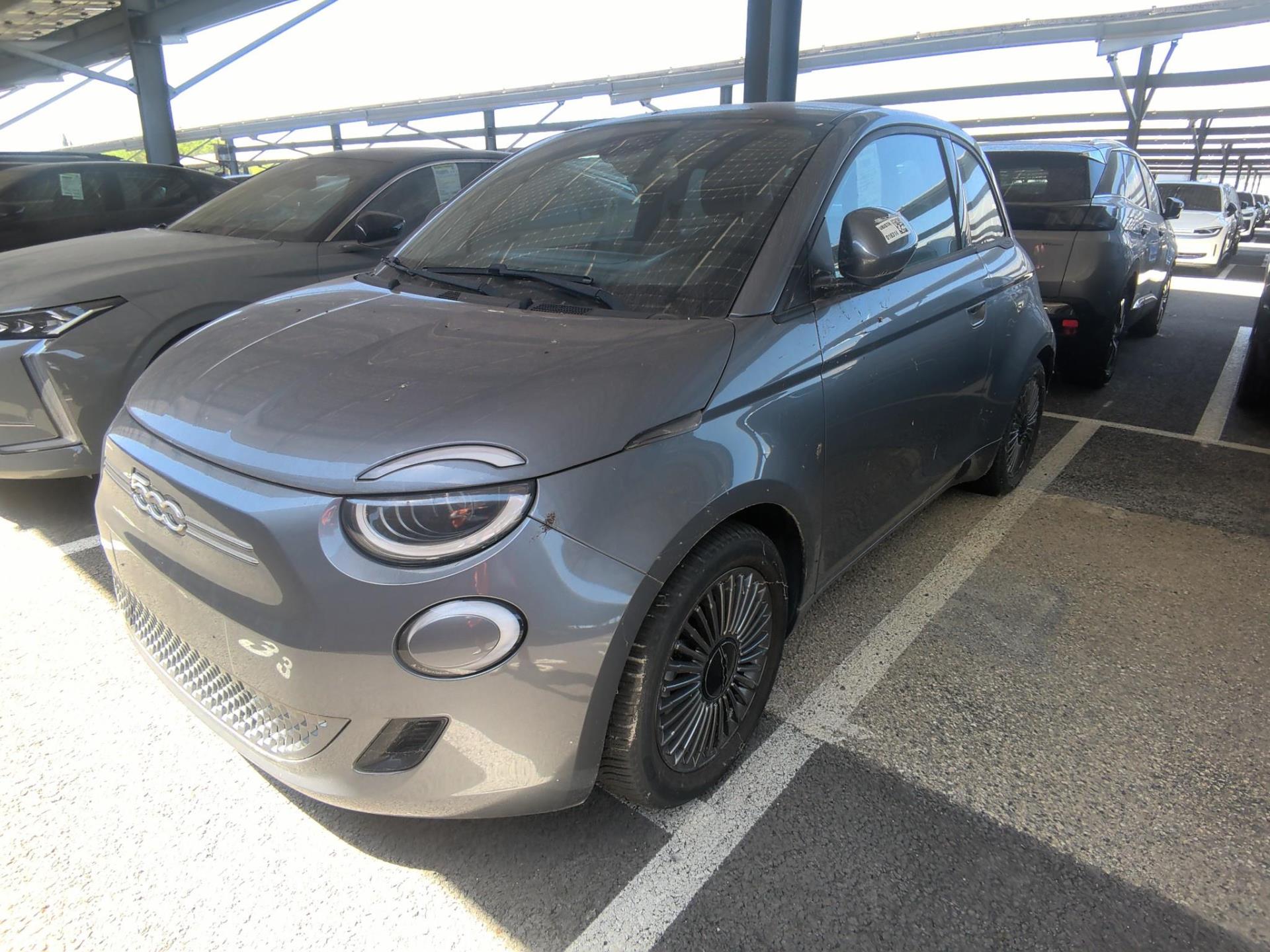 FIAT 500 e 118 ch Icône '2021' 2021