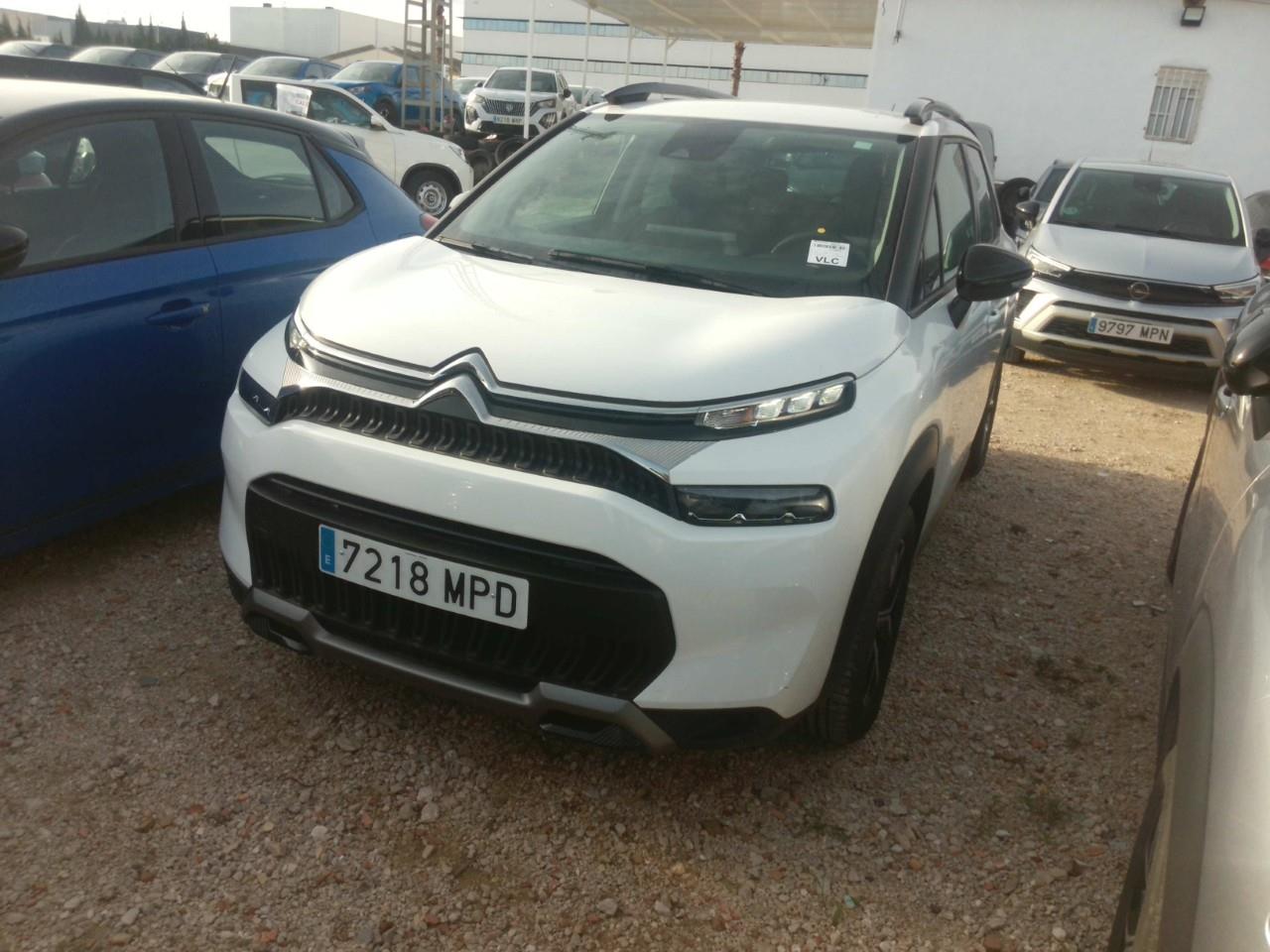 Foto Citroën C3 Aircross 2