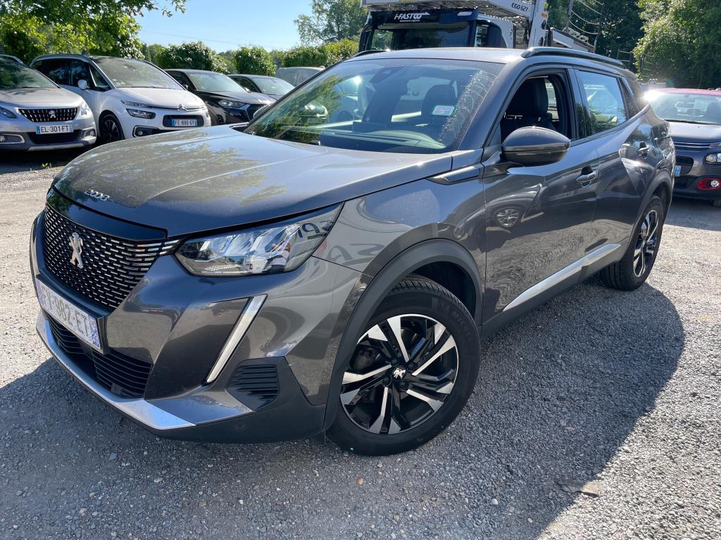 Peugeot 2008 BlueHDi 130 S&S EAT8 Allure 2020