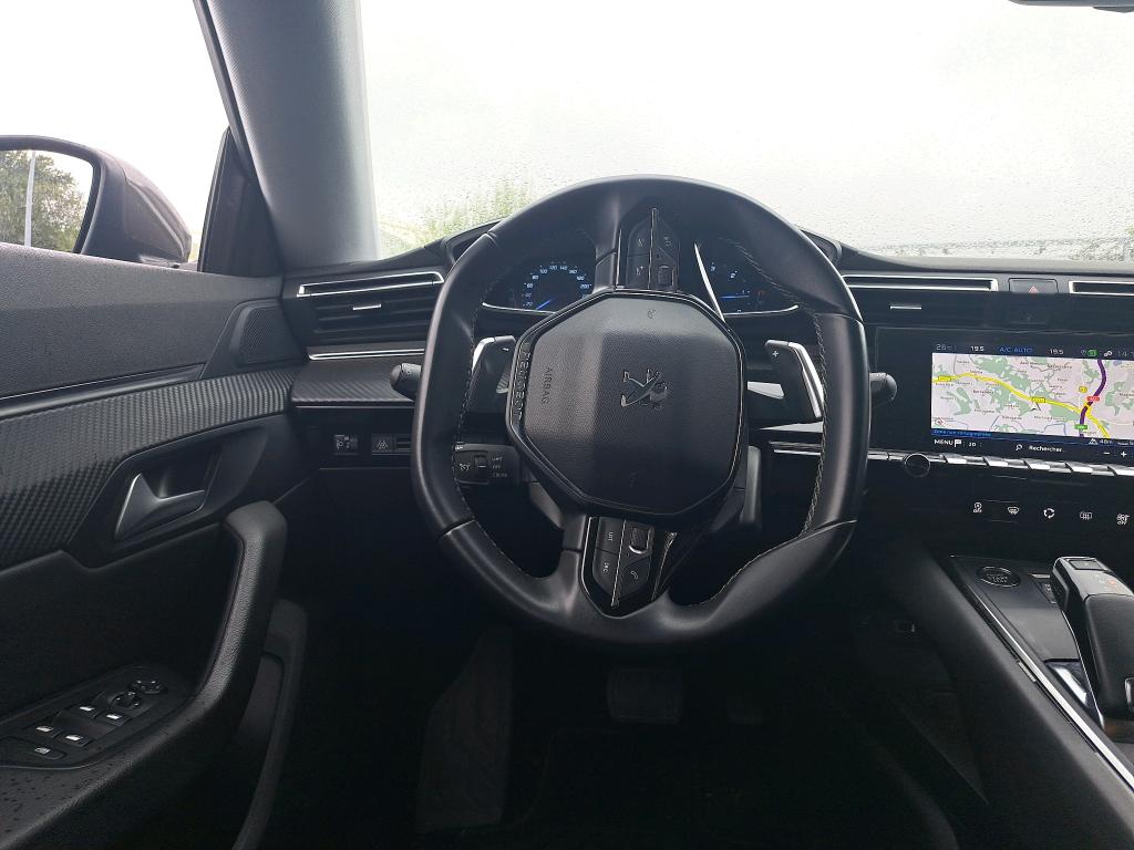 Peugeot 508 SW BlueHDi 130 ch S&S EAT8 Active Business 2020