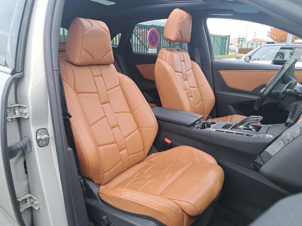 DS DS7 Crossback BlueHDi 130 EAT8 Grand Chic 2020