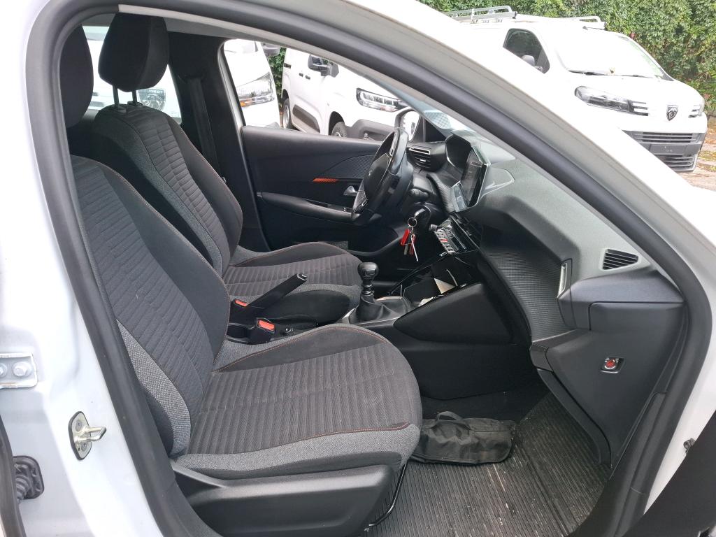 Peugeot 208 BlueHDi 100 S&S BVM6 Active 2022