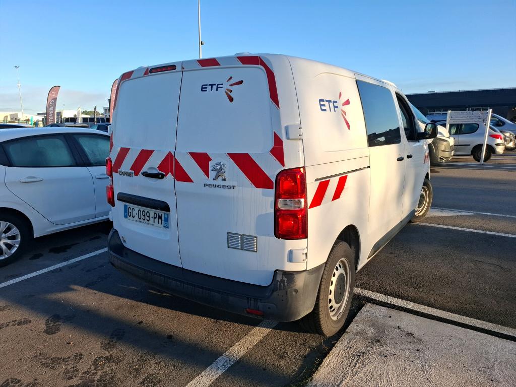 Peugeot EXPERT CA STANDARD 2.0 BLUEHDI 120 S&S BVM6 FIXE PREMIUM 2021