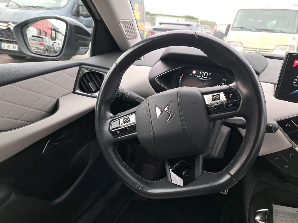 DS DS3 Crossback E-Tense Connected Chic 2020