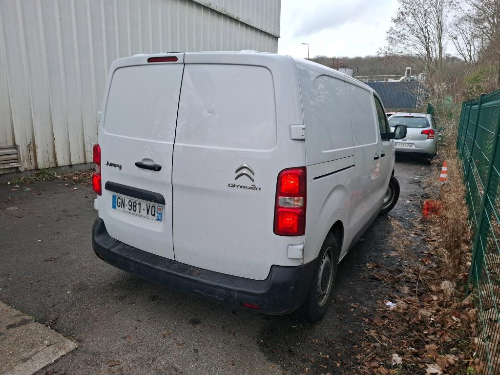 Citroen JUMPY FGN M BLUEHDI 145 BVM6  2023
