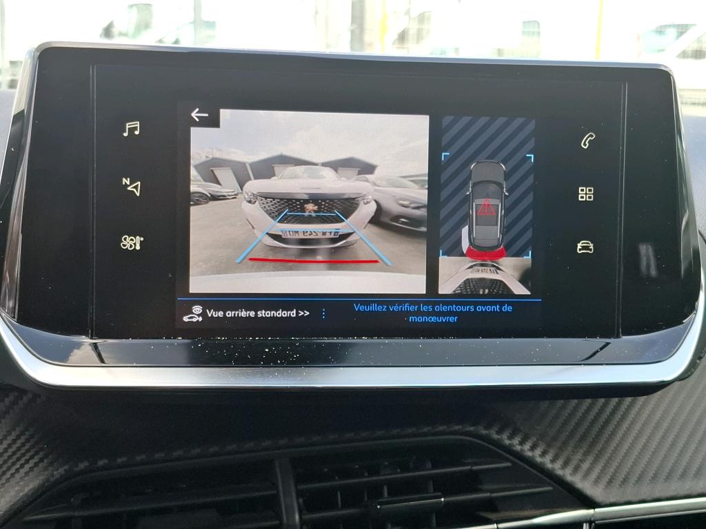Peugeot 2008 BlueHDi 130 S&S EAT8 Allure 2021