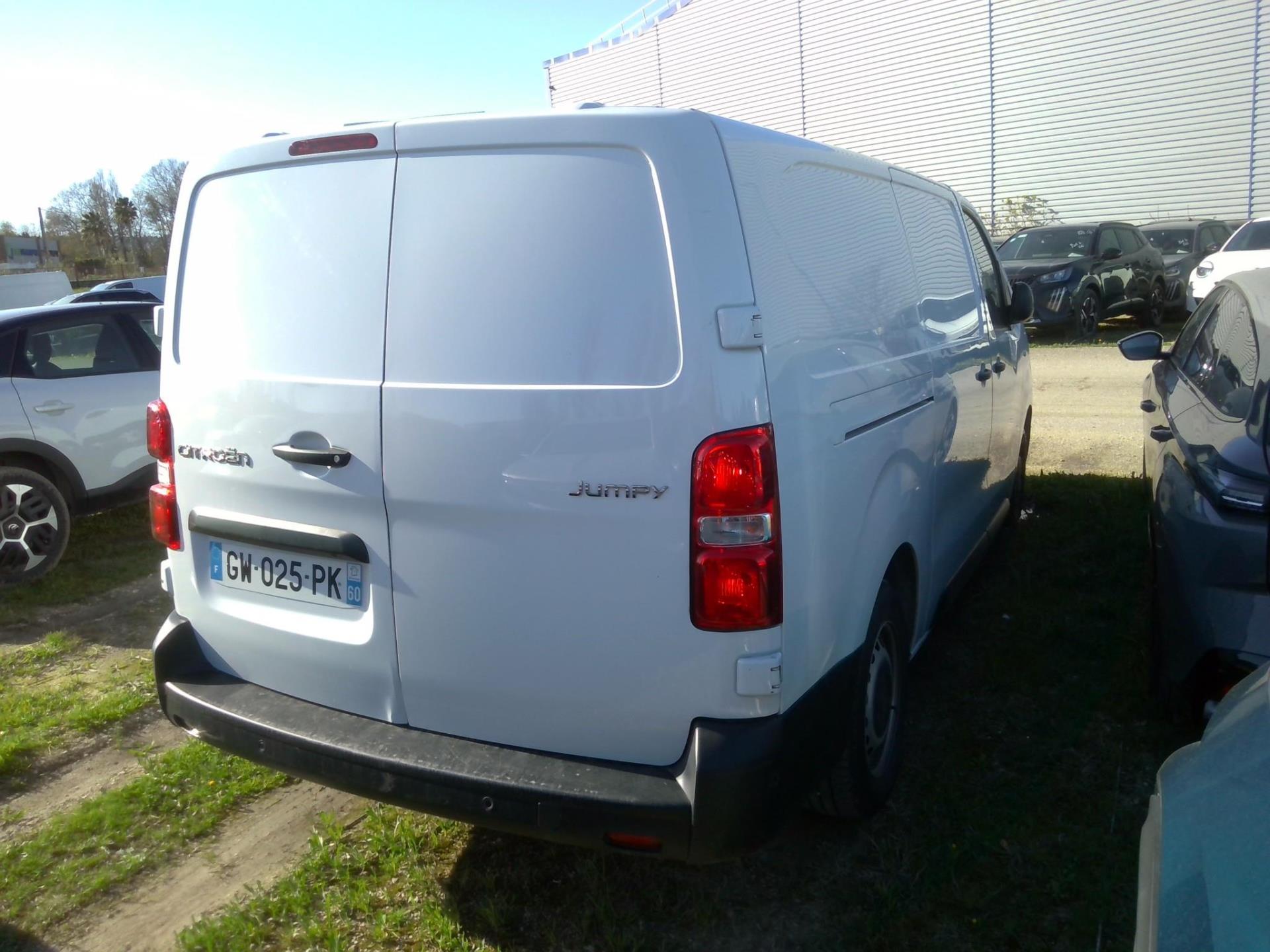 Citroen JUMPY FGN XL BLUEHDI 145 BVM6  2024
