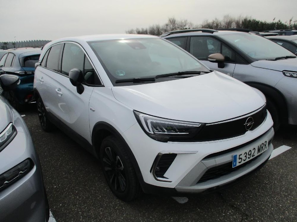 Foto Opel CrossLand 9