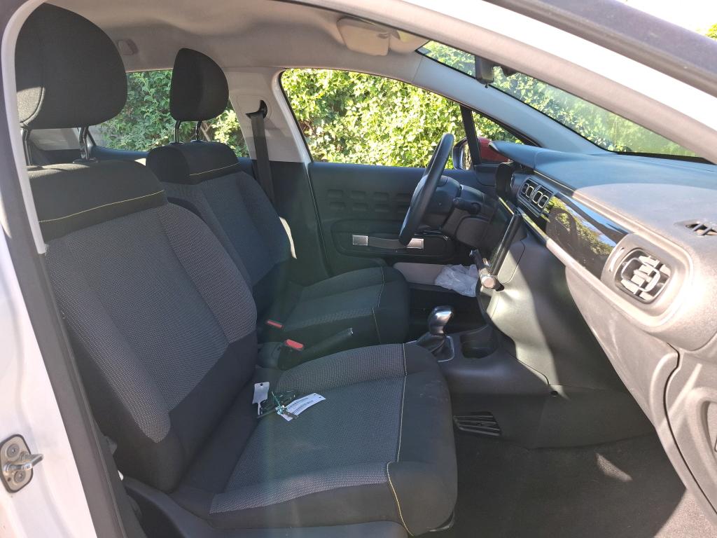 Citroen C3 PureTech 110 S&S EAT6 Shine 2022