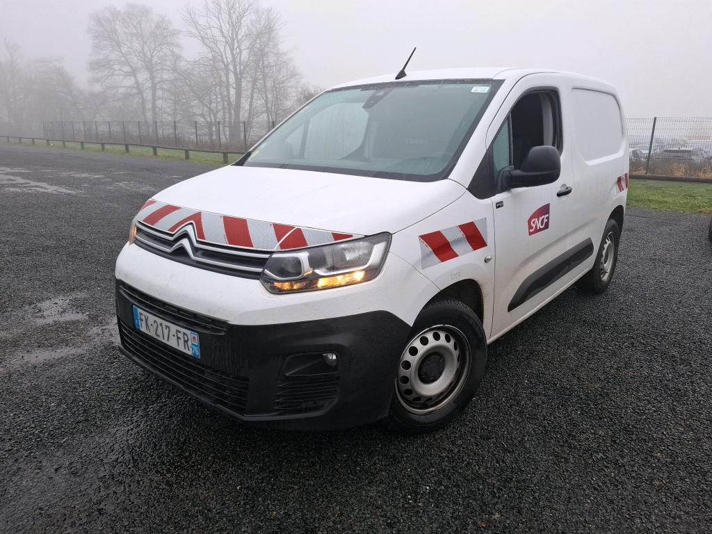 BERLINGO III VAN
