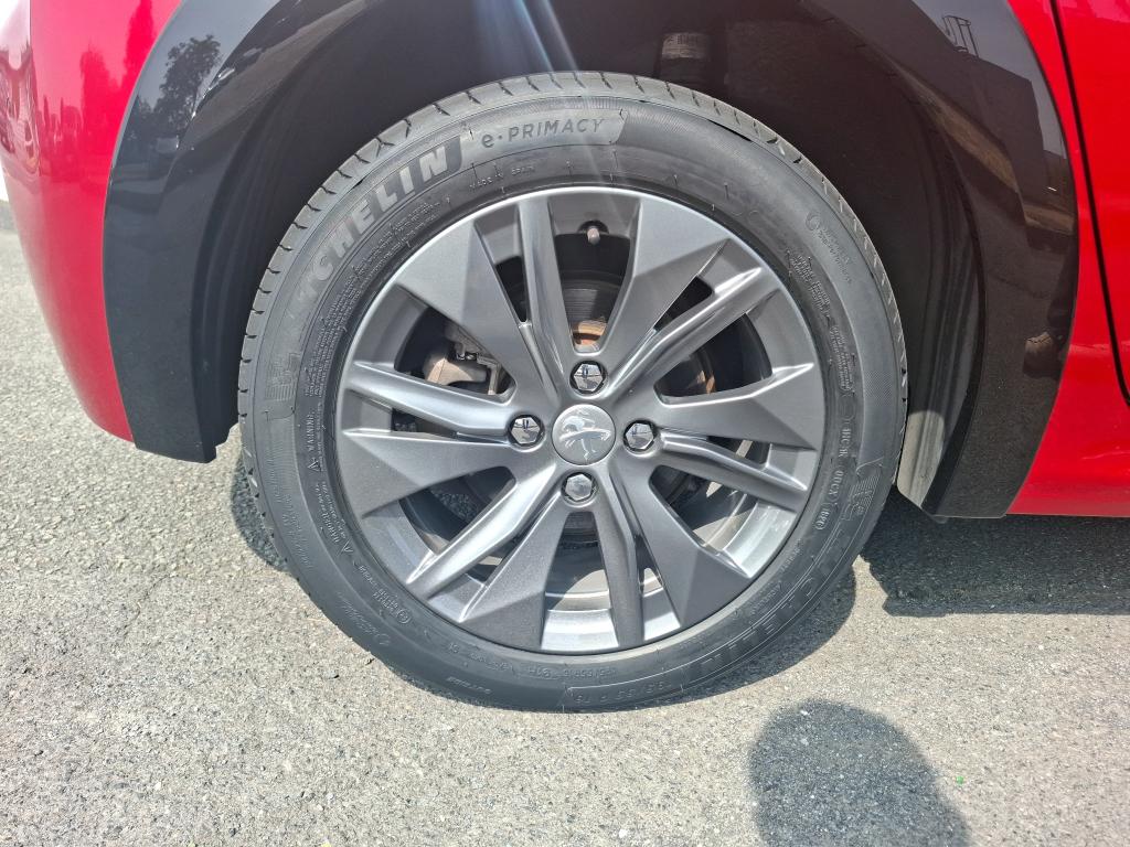 Peugeot 208 Electrique 50 kWh 136ch Roadtrip 2022