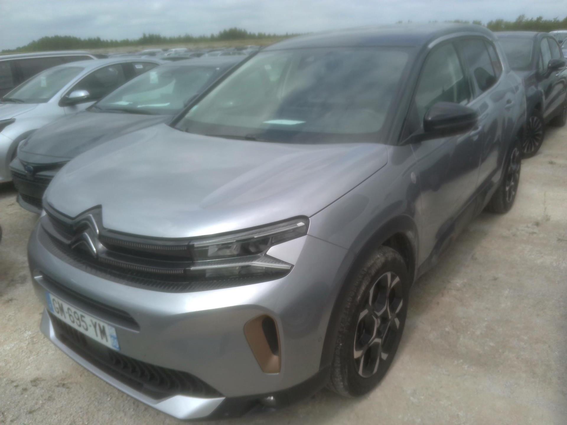 C5 AIRCROSS